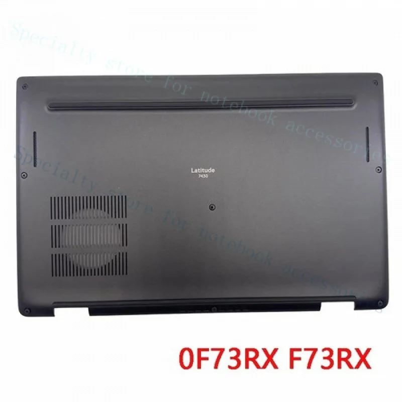 

Оригинальная нижняя крышка (D-корпус) для ноутбука Dell Latitude 7430 E7430, артикул 0F73RX F73RX