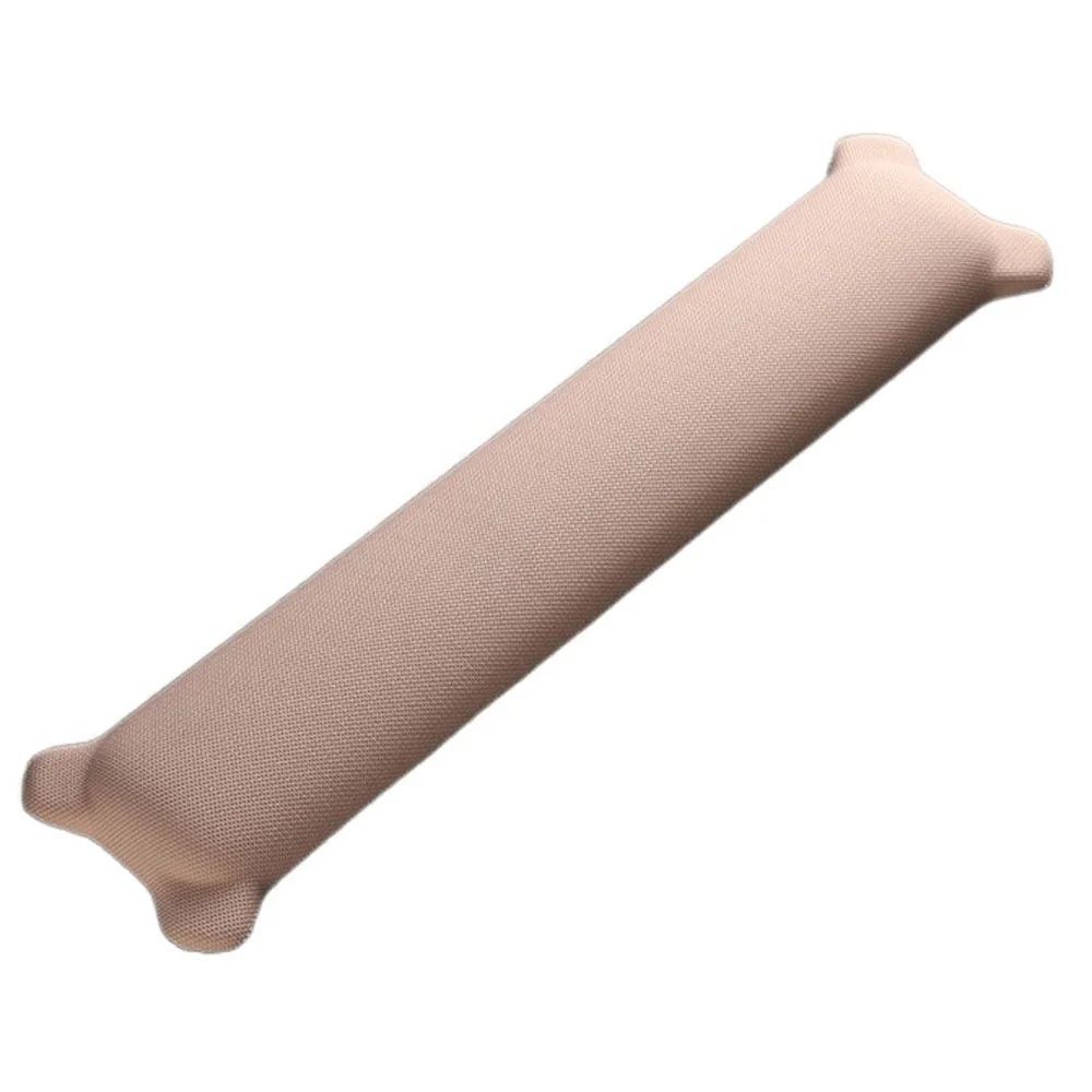 

1/2pcs Slow Rebound Mouse Wrist Support Pad Ergonomic Non-Slip Ergonomic Mouse Pad Soft Texture with Wrist Rest