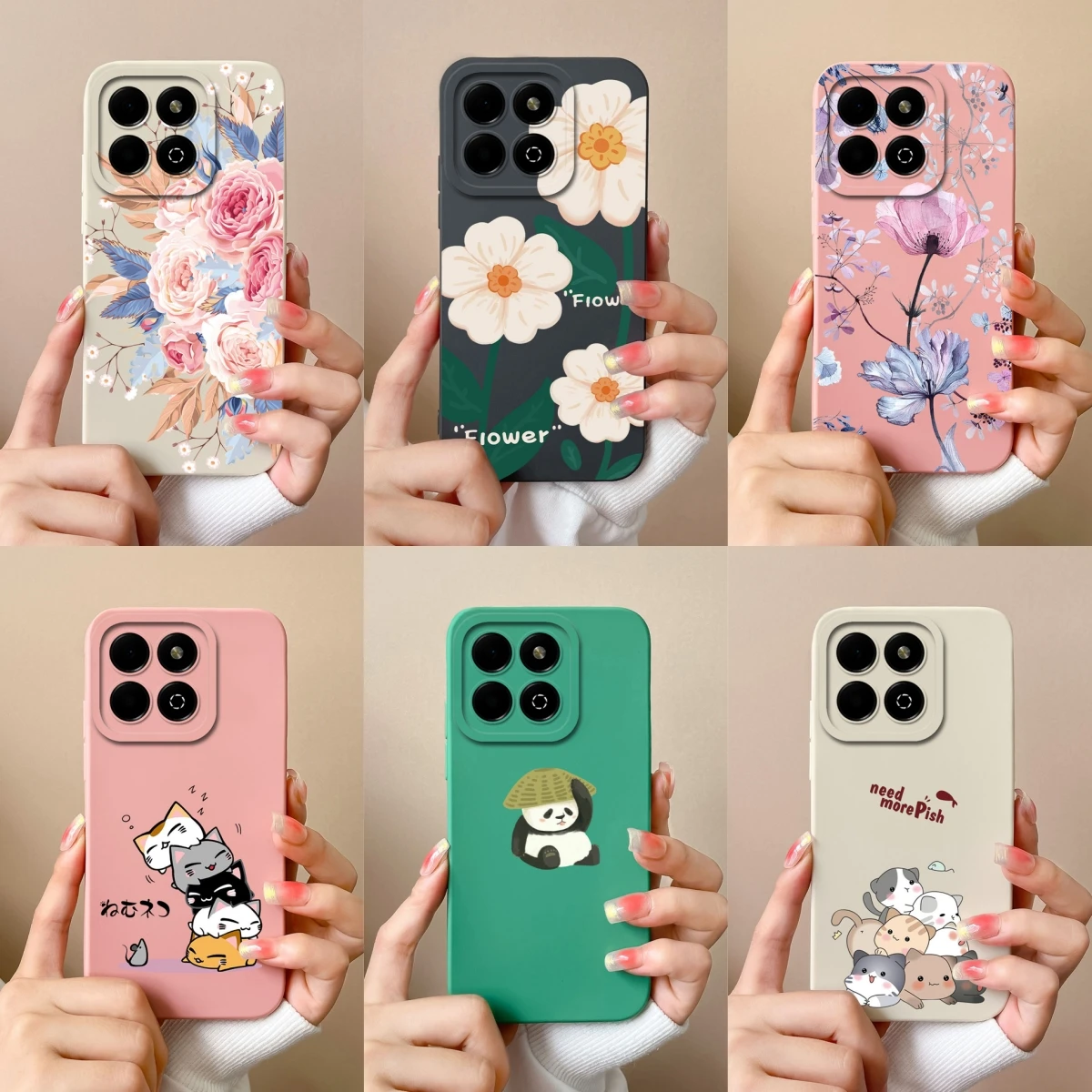 For Honor X6B 4G Ph…