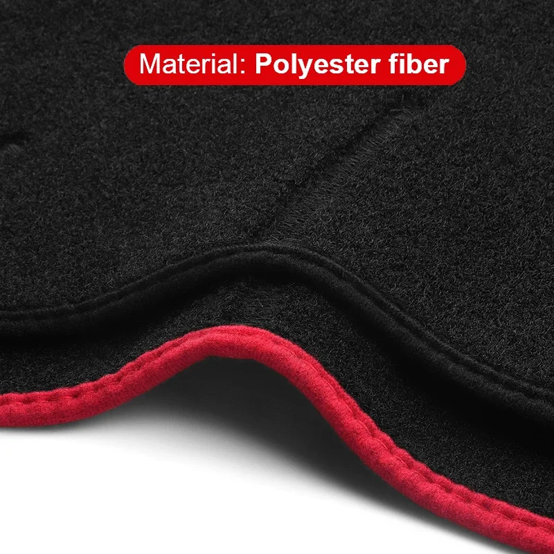 For Changan CS75 PLUS 2022 2023 2024 CS 75 CS75plus Car Dashboard Sun Shade Cover Instrument Panel Mat Non-slip Pad Accessories