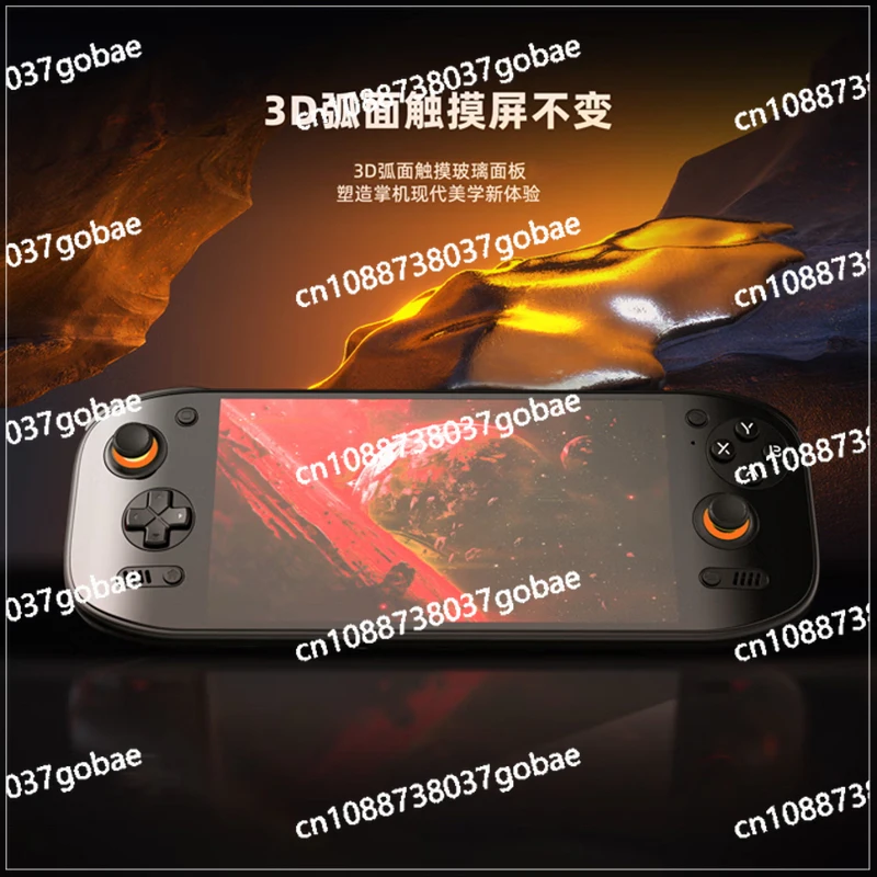 

Портативная игровая консоль Odin2P Android PS2, чип 8Gen2, OLED, большой экран, частота обновления 120 Гц