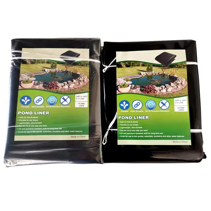 3PC anti-seepage film, fish pond aquaculture film, reservoir anti-seepage and moisture-proof pond film