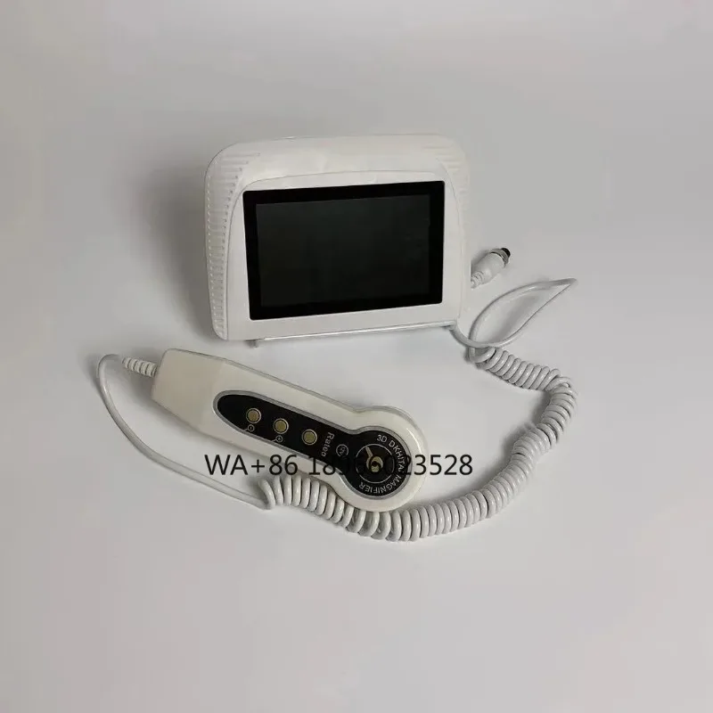 

Mini 5 Inch Scanner Analyzer with 2 Scope For analyzer