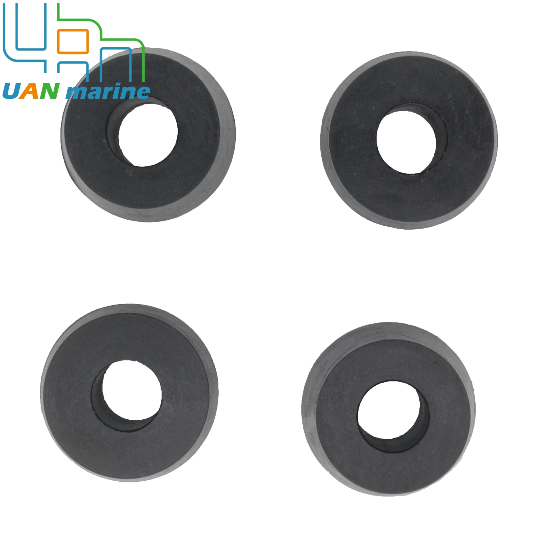 

23-99291T 4-шт. Втулка силовой обшивки R MR ALPHA ONE для Mercruiser Sierra 18-2702 Mallory 9-77000