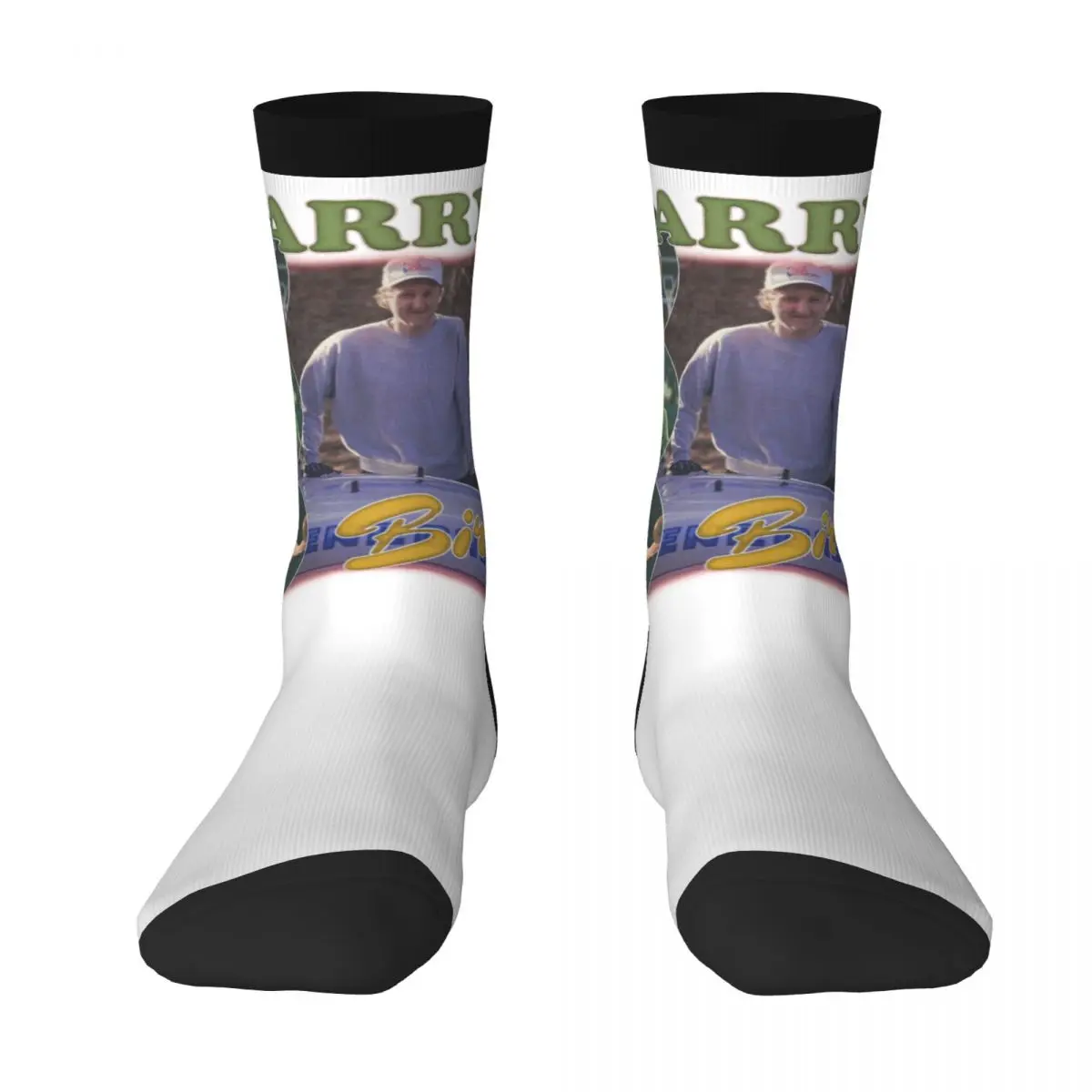 Novelty Larryss And Birdss 2023 Basketball Stars (17) The Best Buy Field pack Elastic SocksHumor