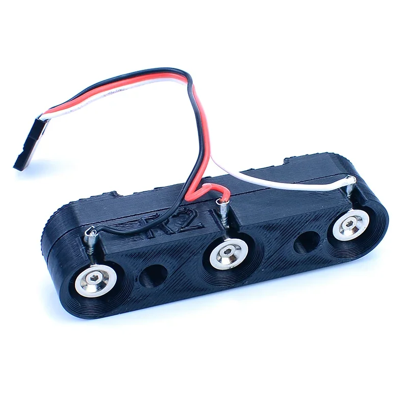 HYPER GO Magnetische Zuig Auto Shell Kolom voor 1/14 mjxrc 14303 Afstandsbediening Auto Off-road Hoge Snelheid RC Auto Vrachtwagen