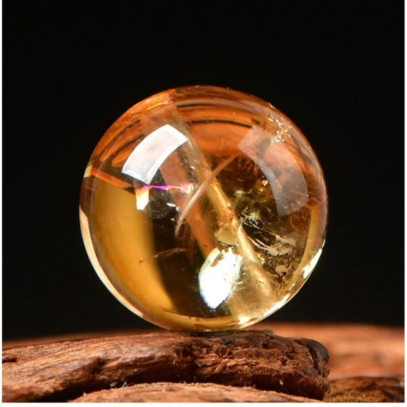 5A Natural Topaz Ci…