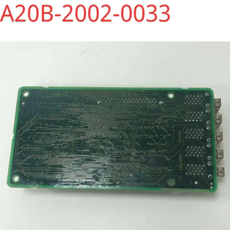 A20B-2002-0033 Fanuc driver side plate