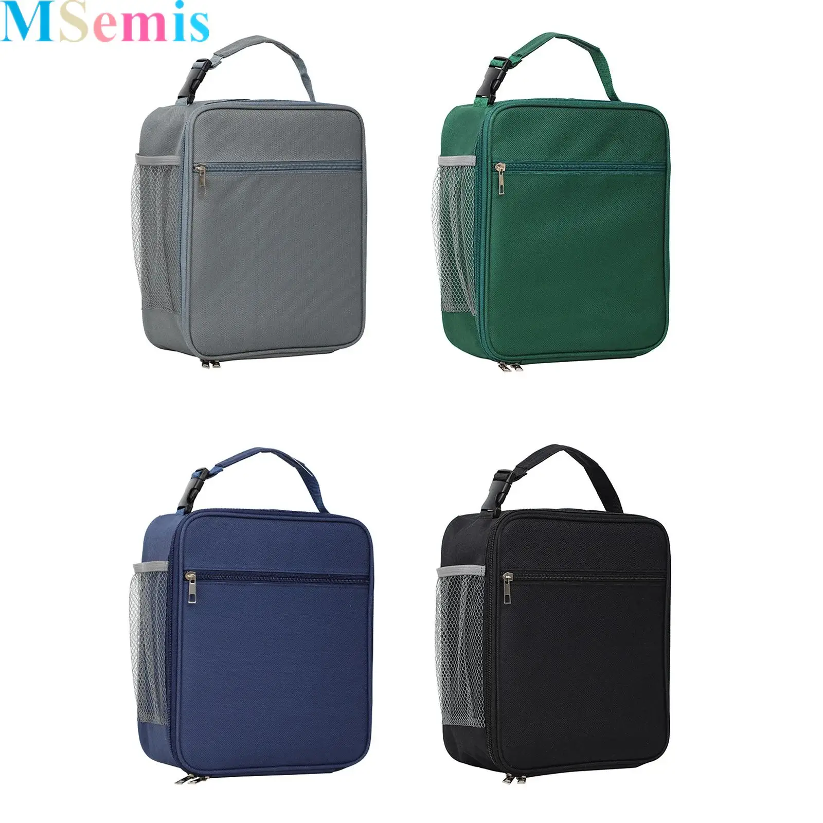 

Lunch Box Lunch Bag for Men Women Insulated Lunch Box Lunch Bags with Handle for Work Study Picnic Travel