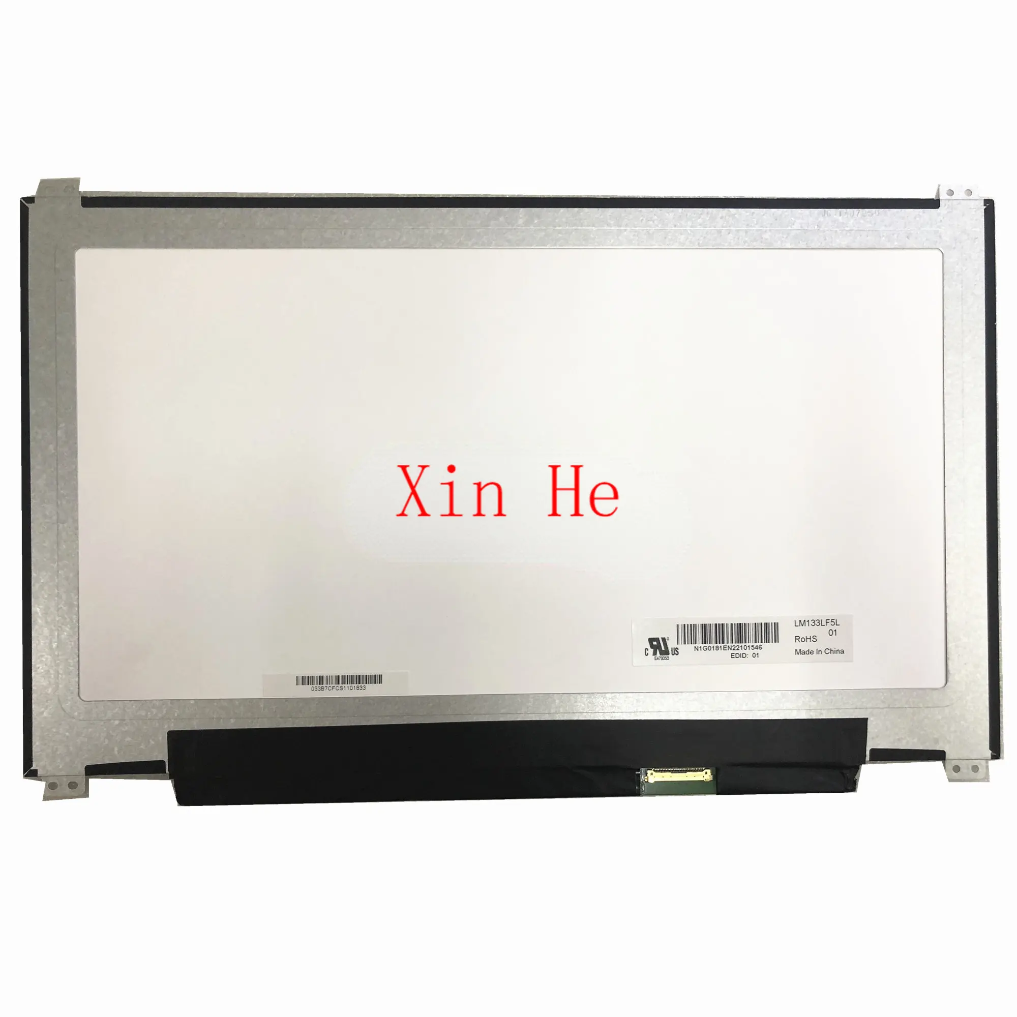 

LM133LF5L01 LM133LF5L 01 fit for ACER swift sf113-13 Laptop Lcd Screen 1920*1080 EDP 30 pins IPS
