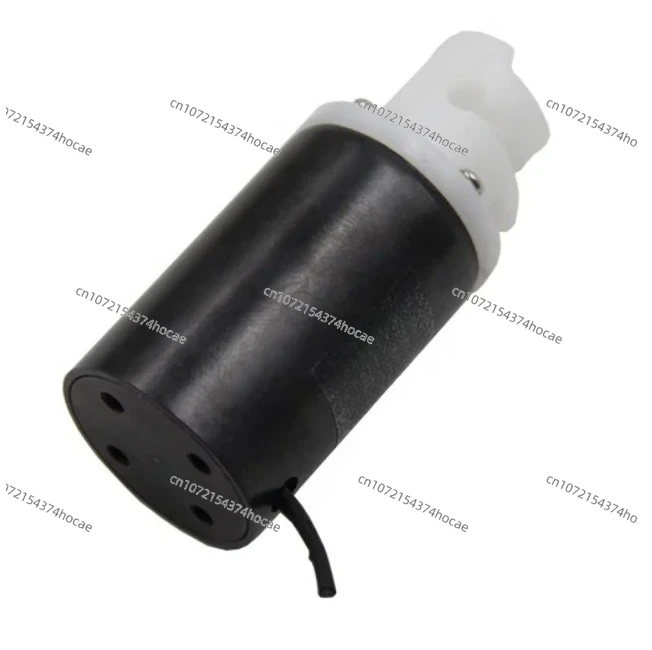 Picture 6: Normally Closed Micro Solenoid Pinch Valve 12V DC for Liquid Flow Control in DIY and Industrial Devices