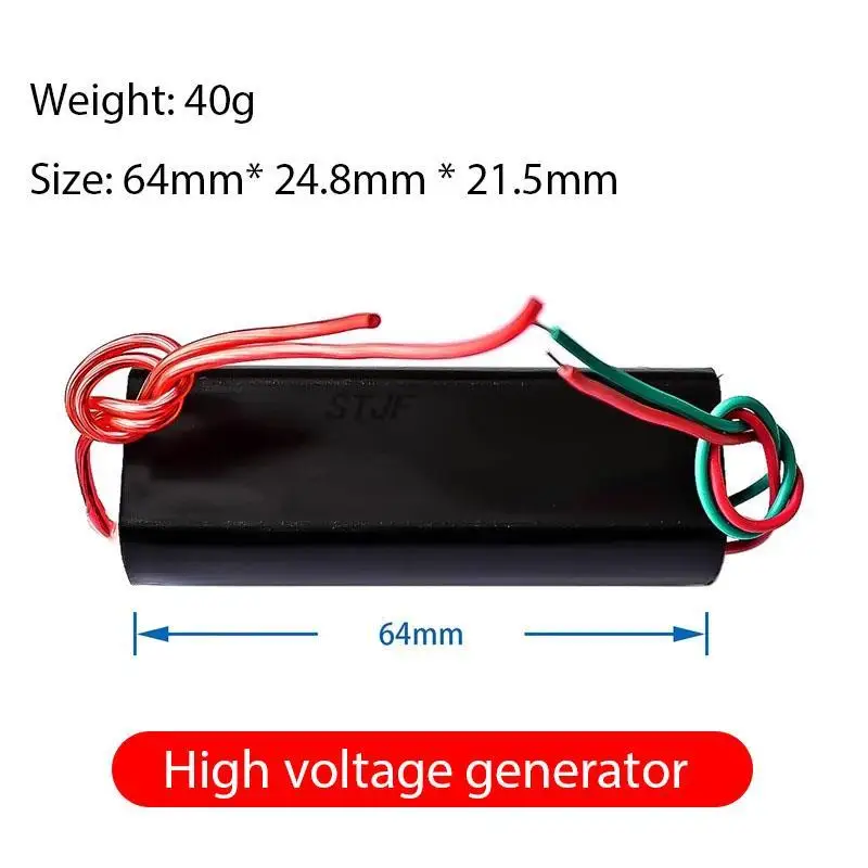 DC 3V-6V bis 400kV 400000V Boost Step up Power Module High Voltage Generator Generator