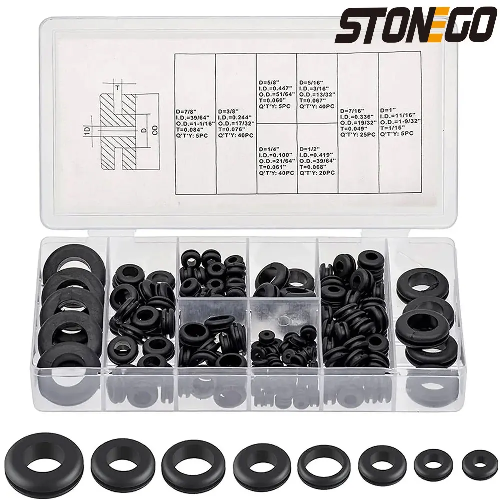 Stonego 180Pcs/Box …