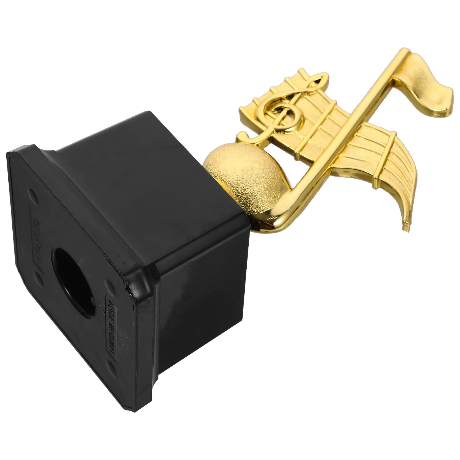 

Small Music Trophy Plastic Compact Lightweight Trophy for Singing Competition Awards Contest Symbol Commemorative Party