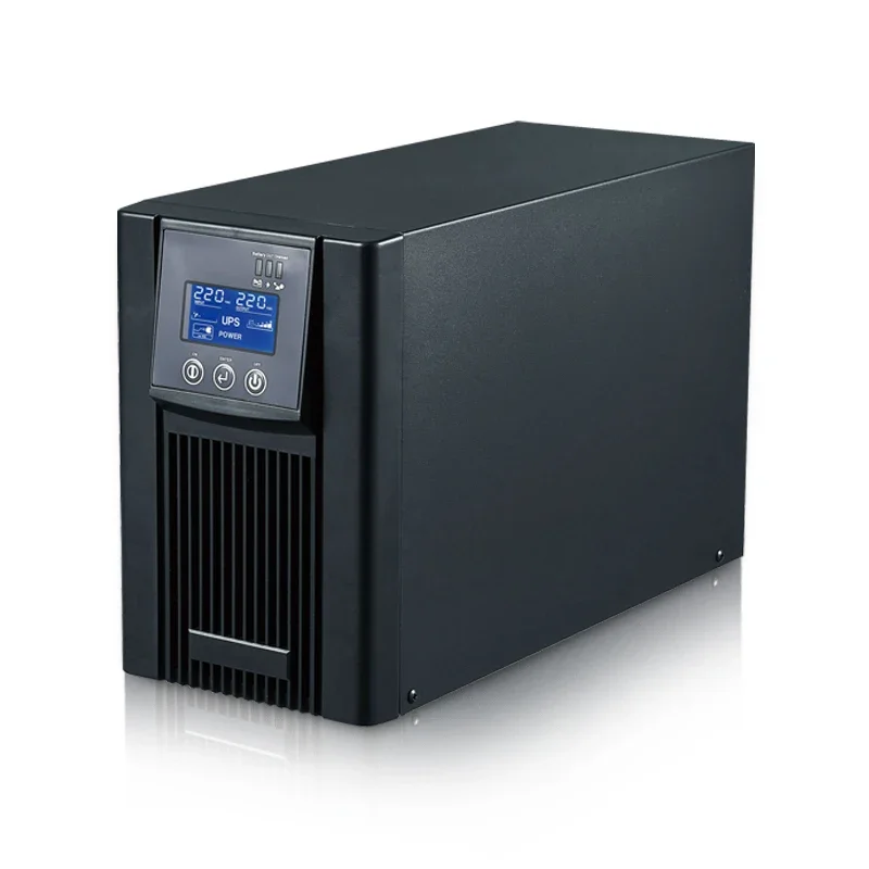 

UPS Uninterruptible Power Supply 1000 1500 2000 3000 Computer VA W Voltage Regulator
