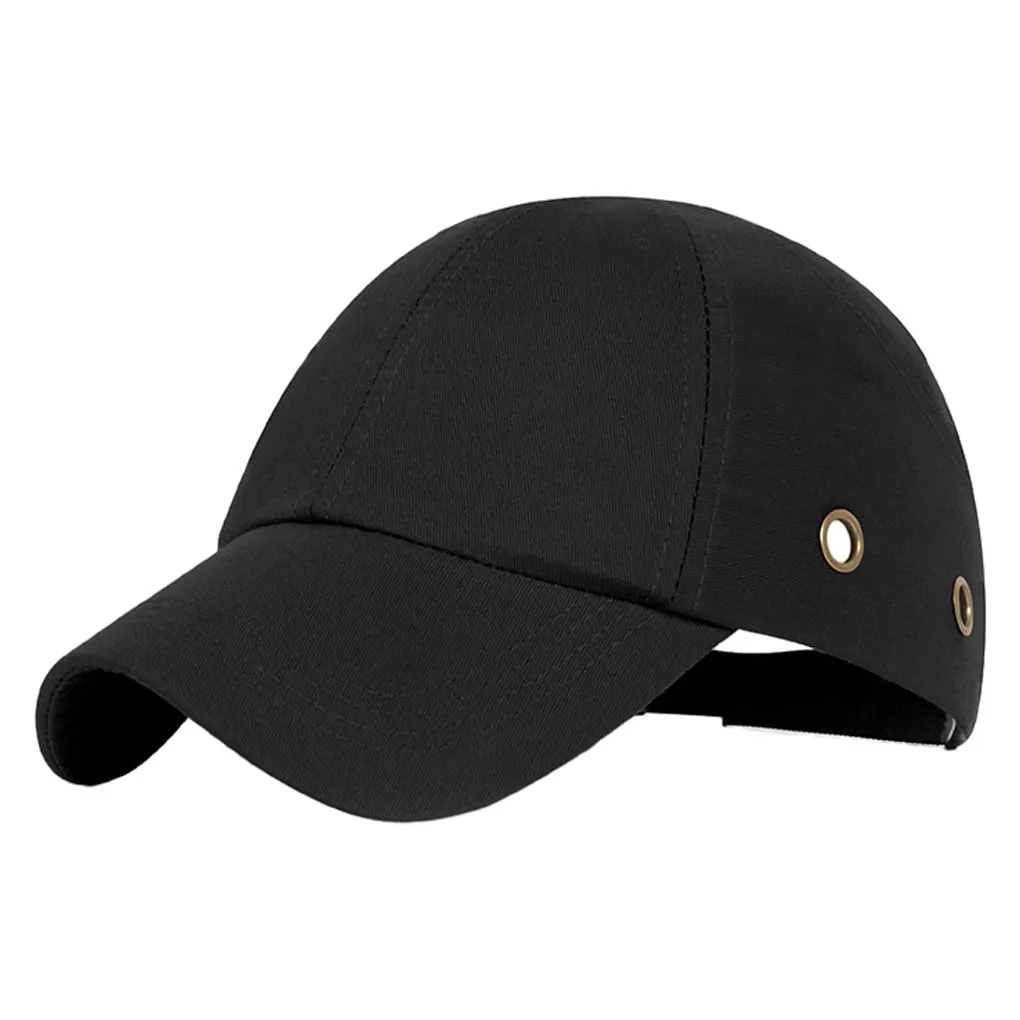 Sporty Style Baseball Cap Adjustable And Comfortable To Wear Gifts Baseball Bump Caps Hat Head Protection Baseball Caps