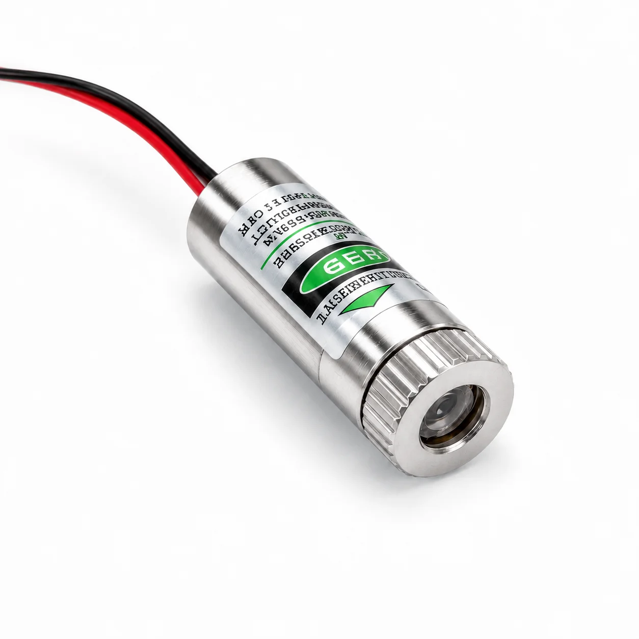 Industrial Laser Projector - ZhonNa 520nm Green Star Laser Module