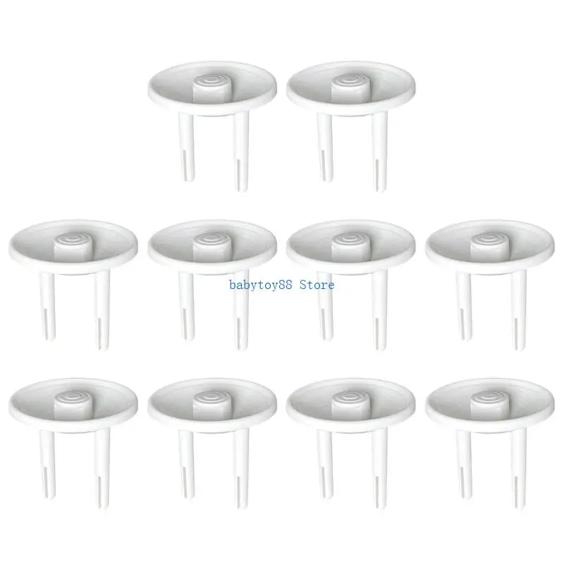 

Y4UD 10PCS DEWNPOREPLEAT