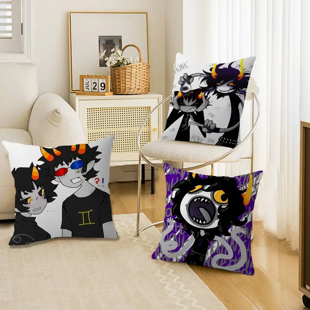 Gamzees Makaras Lucky Dragon pillow cover sofa cushion cover home room decoration children gift