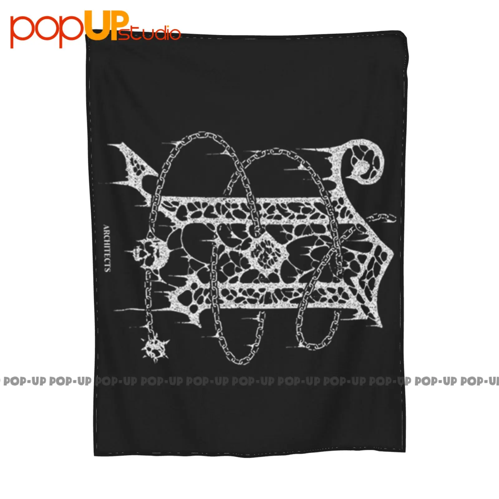 فرقة المهندسين المعماريين لأولئك الذين يريدون في الوجود بطانية معدنية فائقة النعومة وغطاء أريكة شتوية وأغطية سرير #2