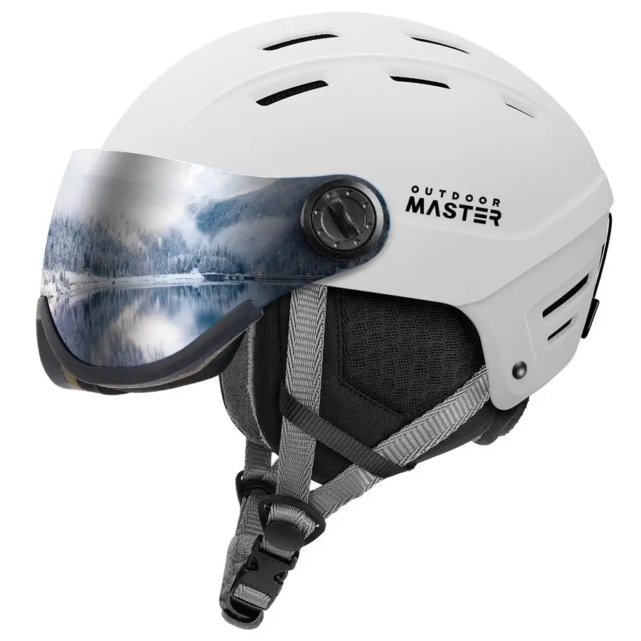 Snowboard Helmet Wi… - image