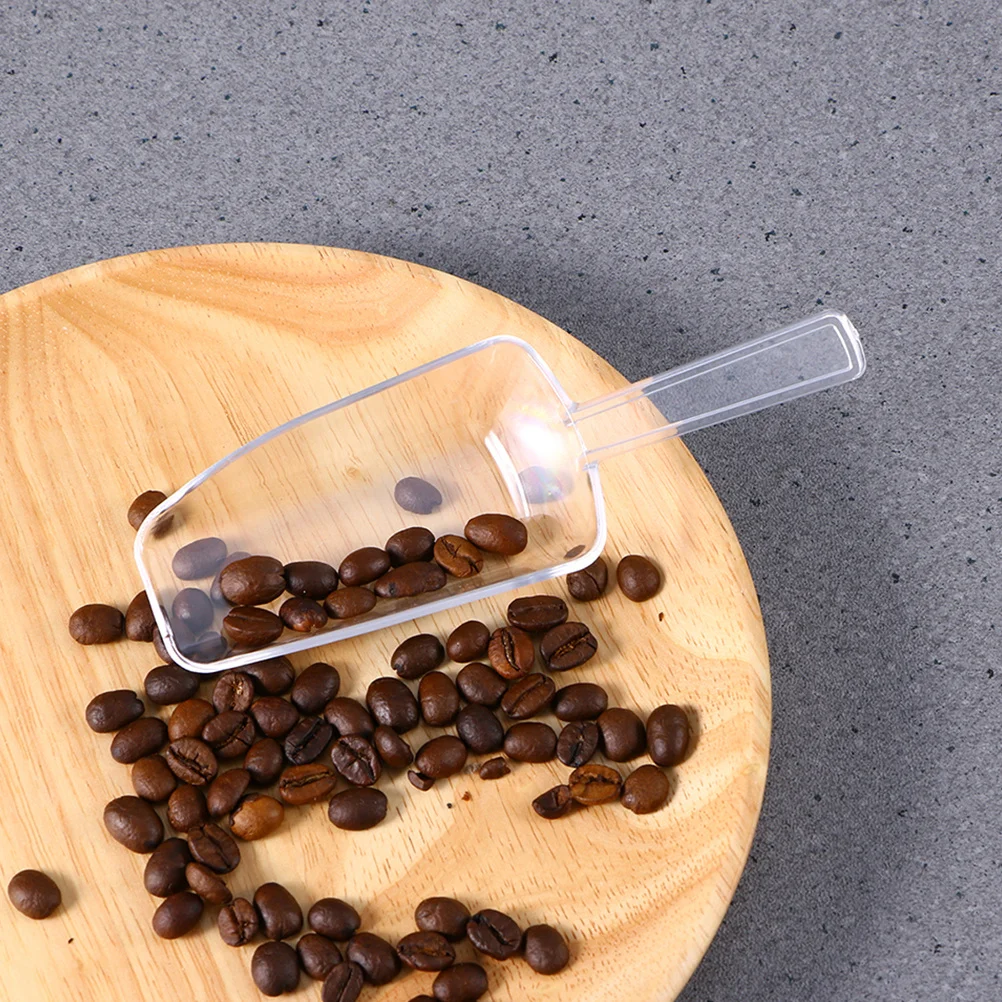 

15 pcs Measuring Scoops Set Plastic Kitchen Gadgets For Flour Rice Ice Food Transfer Mini Scoop Grain Protein