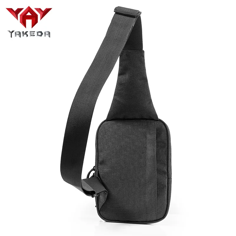 Tactical Shoulder Bags Military Gun Bag Climbing Hiking Shoulder Bags Travel Sling Chest Bags Male Adjustable Crossbody Pack