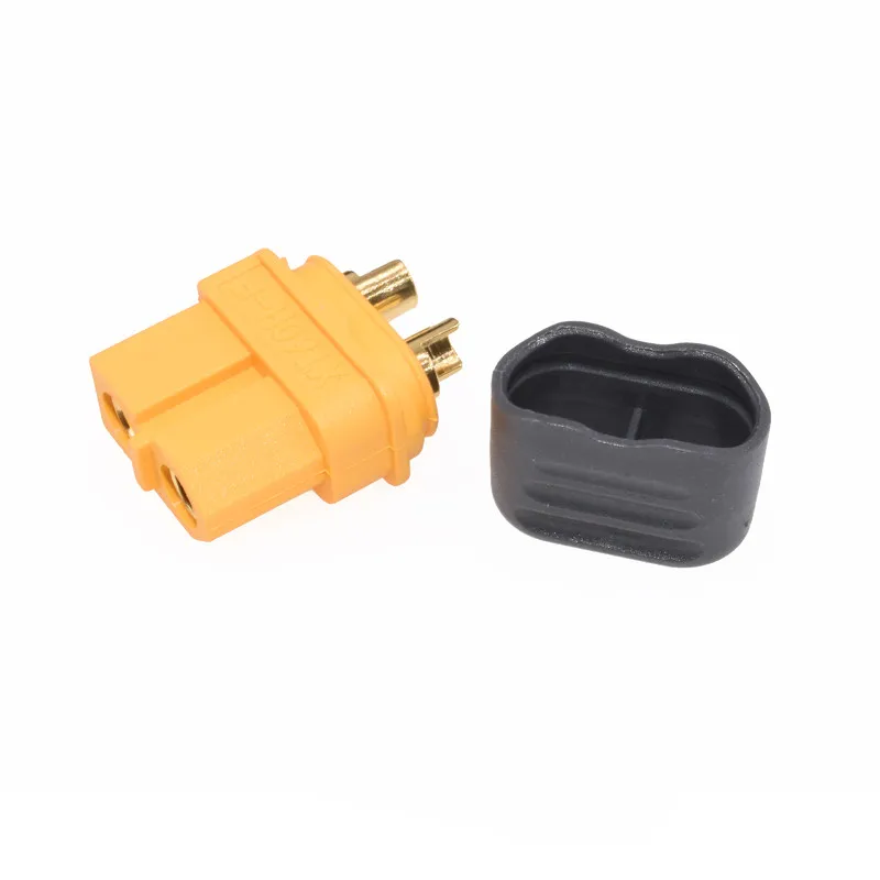 10 Paar XT60H (XT60 Upgrade) Man Vrouw Bullet Connectors Stekkers