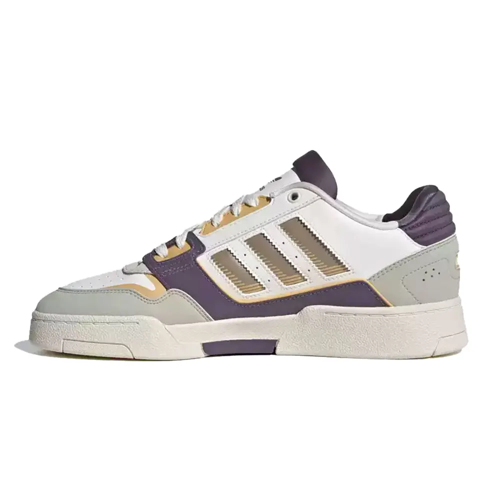 

adidas Originals Drop Step 2.0 LOW Versatile, Comfortable, Slip-Resistant, Durable Low-Top Skate Shoes Unisex Purple JP9975