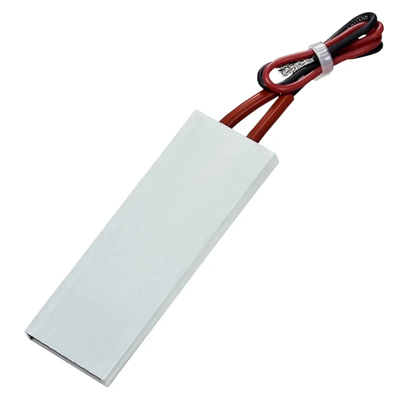 

5pcs Ceramic PTC Constant Temperature Air Electric Heater Heating Plate 12V-110V 80x28.5x5mm