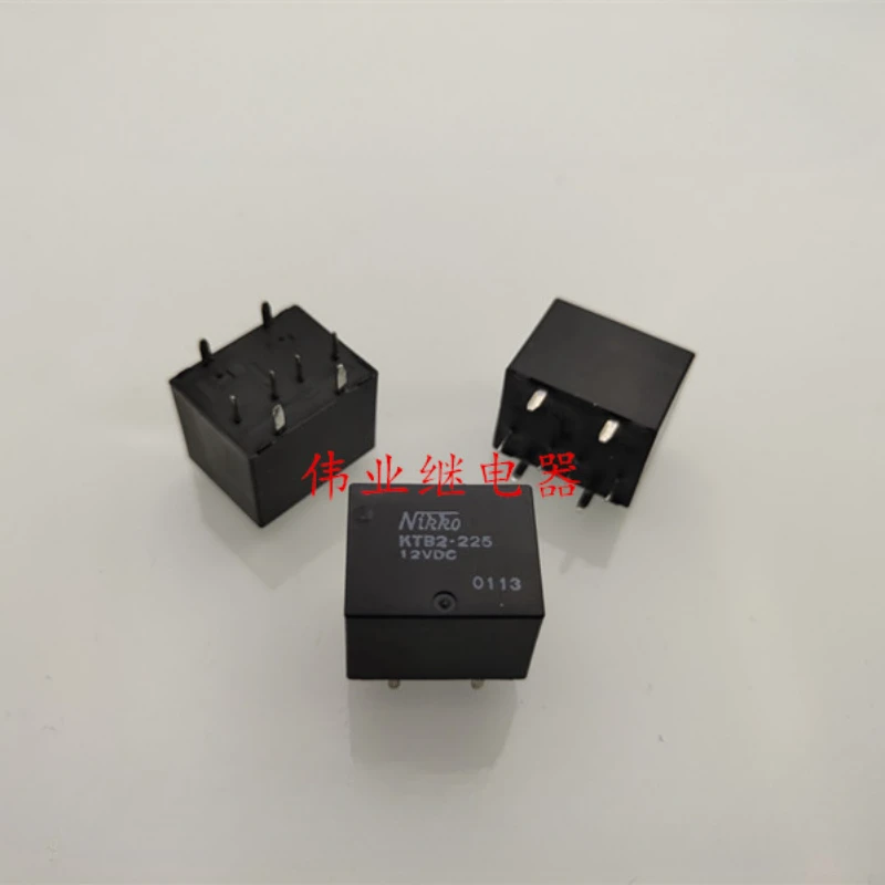 

（Brand-new）1pcs/lot 100% original genuine relay:KTB2-225 12VDC Automotive relay 8pins