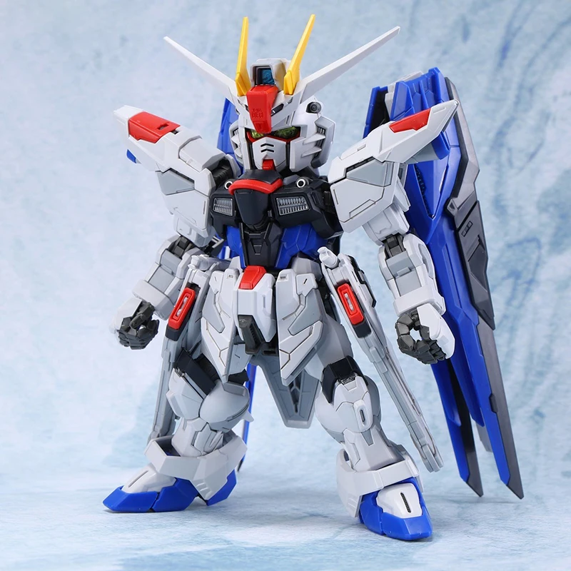 バンダイ MGSD ガンダムエアリアル ASW-G-08 バルバトスガンダムアニメ