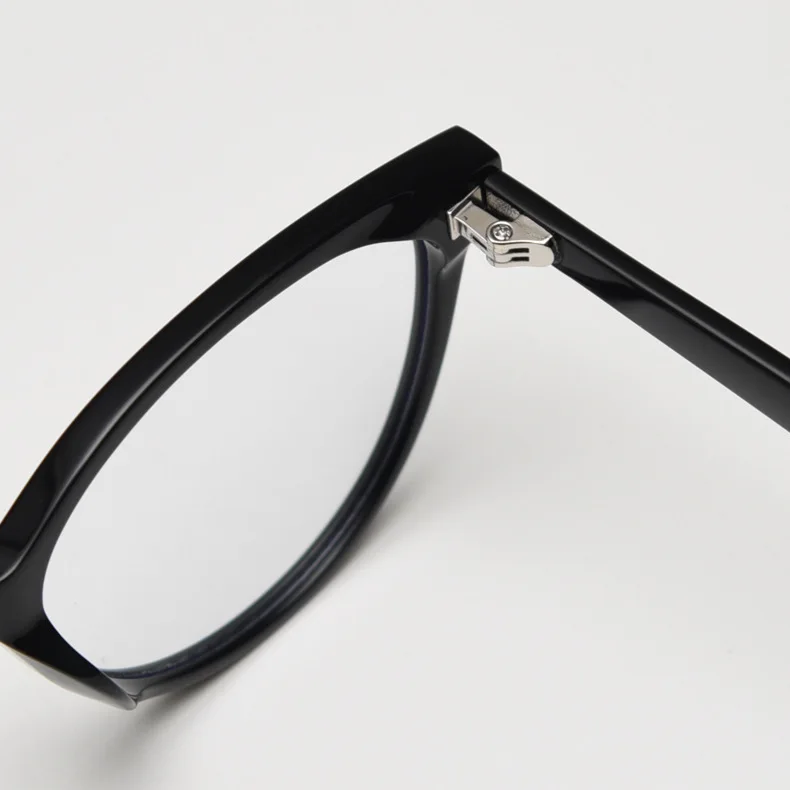 KUXA جديد إمرأة القط نظارات وصفة طبية الزجاج قصر النظر مد البصر التقدمي وصفة العدسات القراءة النظارات البصرية المضادة للانعكاس