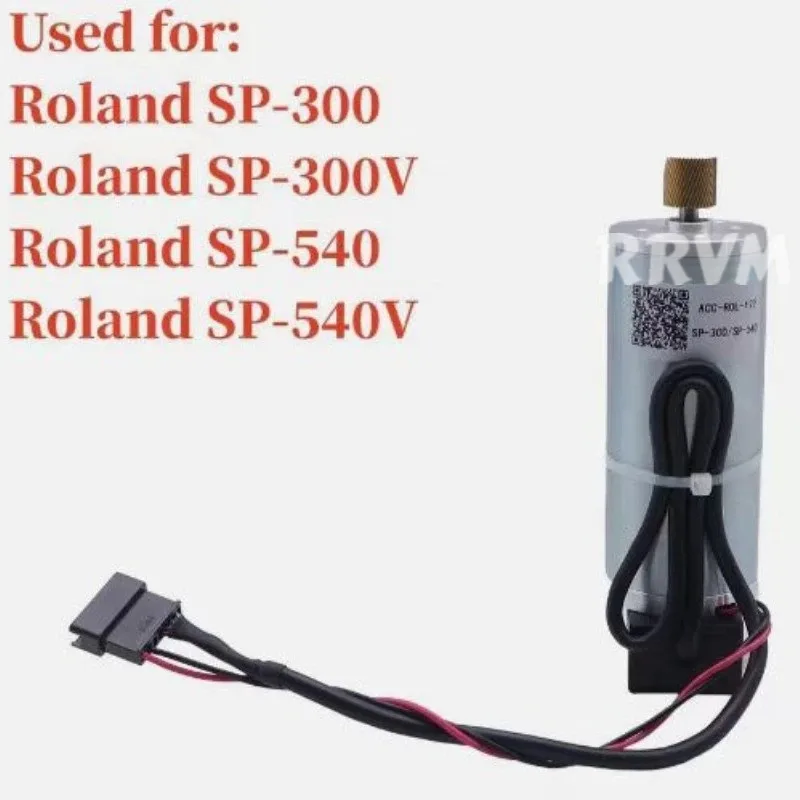 1PC New Original Roland SP-300 SP-300V SP-540V SCAN MOTOR 7876709010 \ 22805498