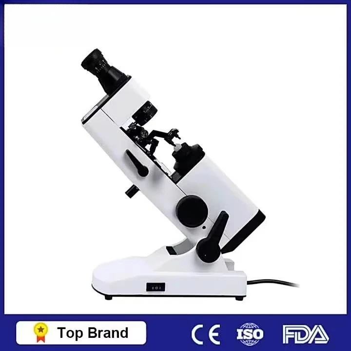 20 Prism Compensator Manual Lensmeter Lensometro Manual  Optical Vision Center Equipment