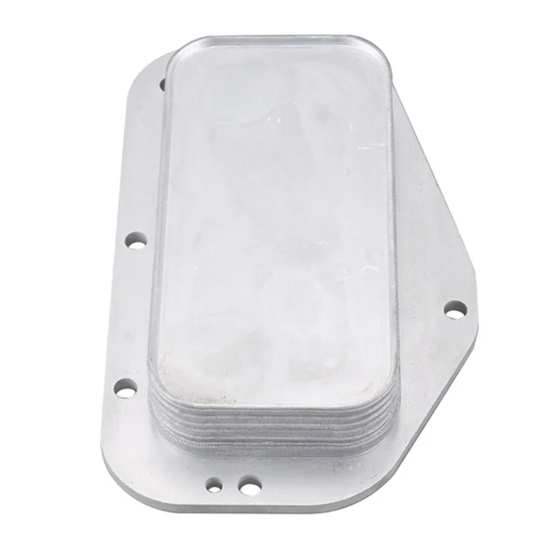 오일 쿨러 라디에이터 오일 쿨러 55355603 5650833 55571687 93186324 Opel Cruze Aveo 5 Sonic G3 Astra