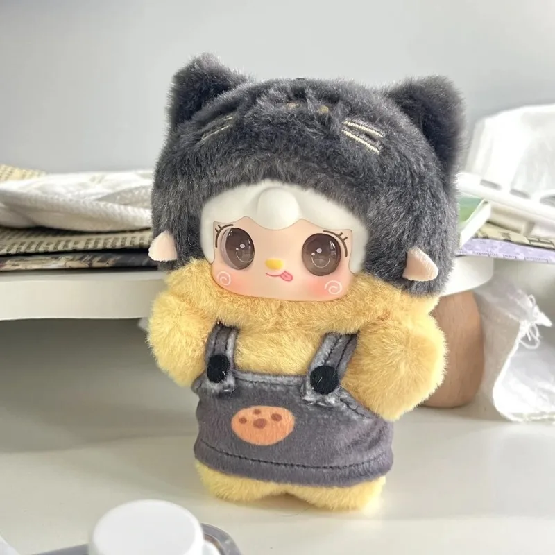 Yooki مواء الصيف سلسلة الحفلات صندوق أعمى الفينيل سر مفاجأة صندوق دمية Kawaii عمل الشكل حقيبة قلادة هدية الكريسماس لعبة