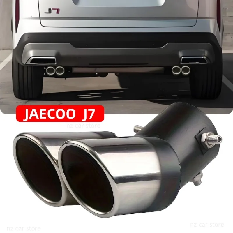 2 Pcs Exhaust Pipe … - image