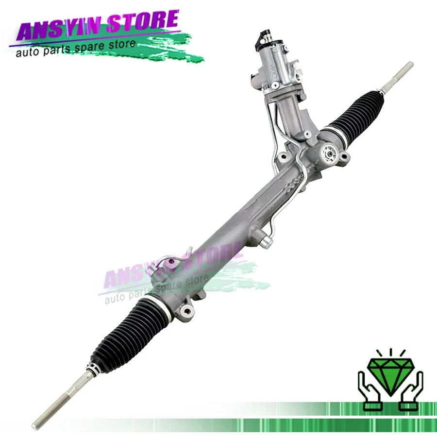 Power Steering Rack For BMW 5er E60 E61 E63 E64 530D 32106778000 32106780925 32136765763 32136765764 32136765767 32136770301