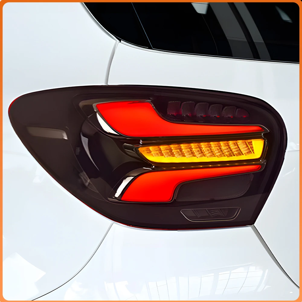 

Задние фонари для Mercedes-Benz A45 A180 A200 W176 2013-2018: Комплект для модернизации, высококачественные светодиодные задние фонари, инструменты и аксессуары