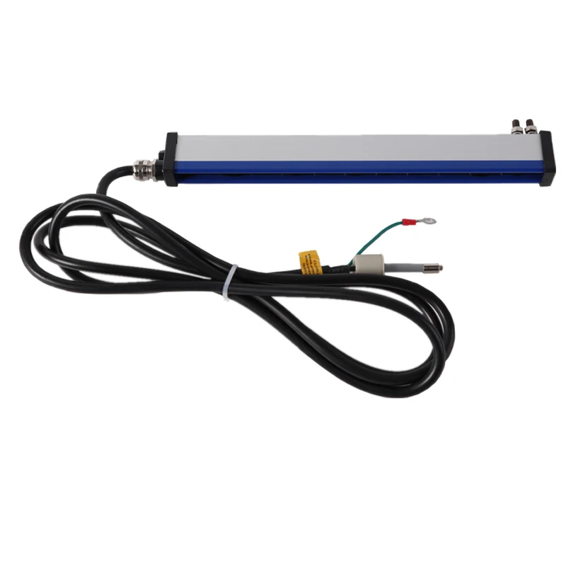 Professionelle, sichere und effiziente Hochfrequenz-Statik-Eliminatorleiste für die Industrie, elektrostatische Steuerung ohne Powerbox