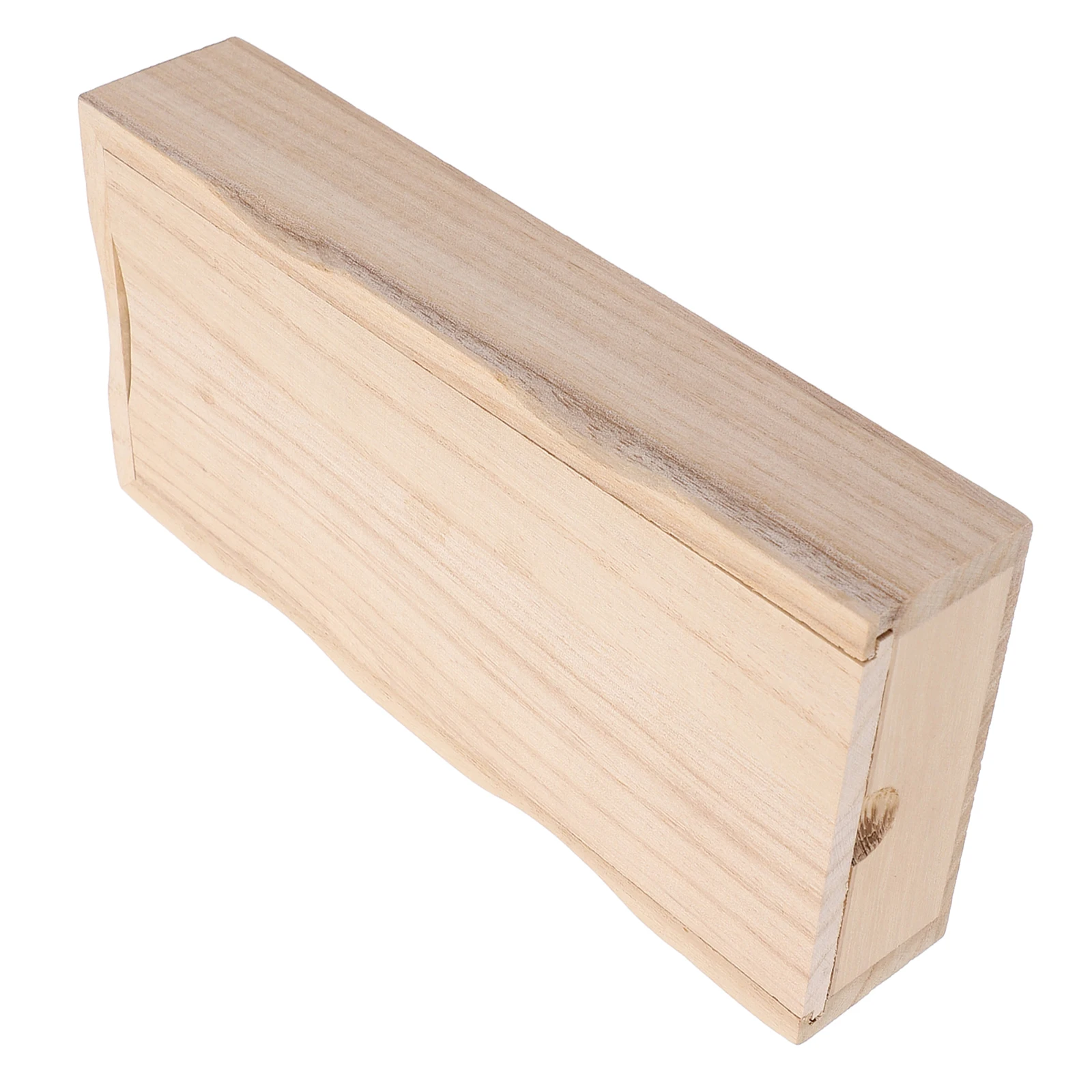 

Rectangular Storage Vintage Wood Treat Wedding Party Wedding Party Favor Boxes Tea Gift Boxes Sturdy Portable