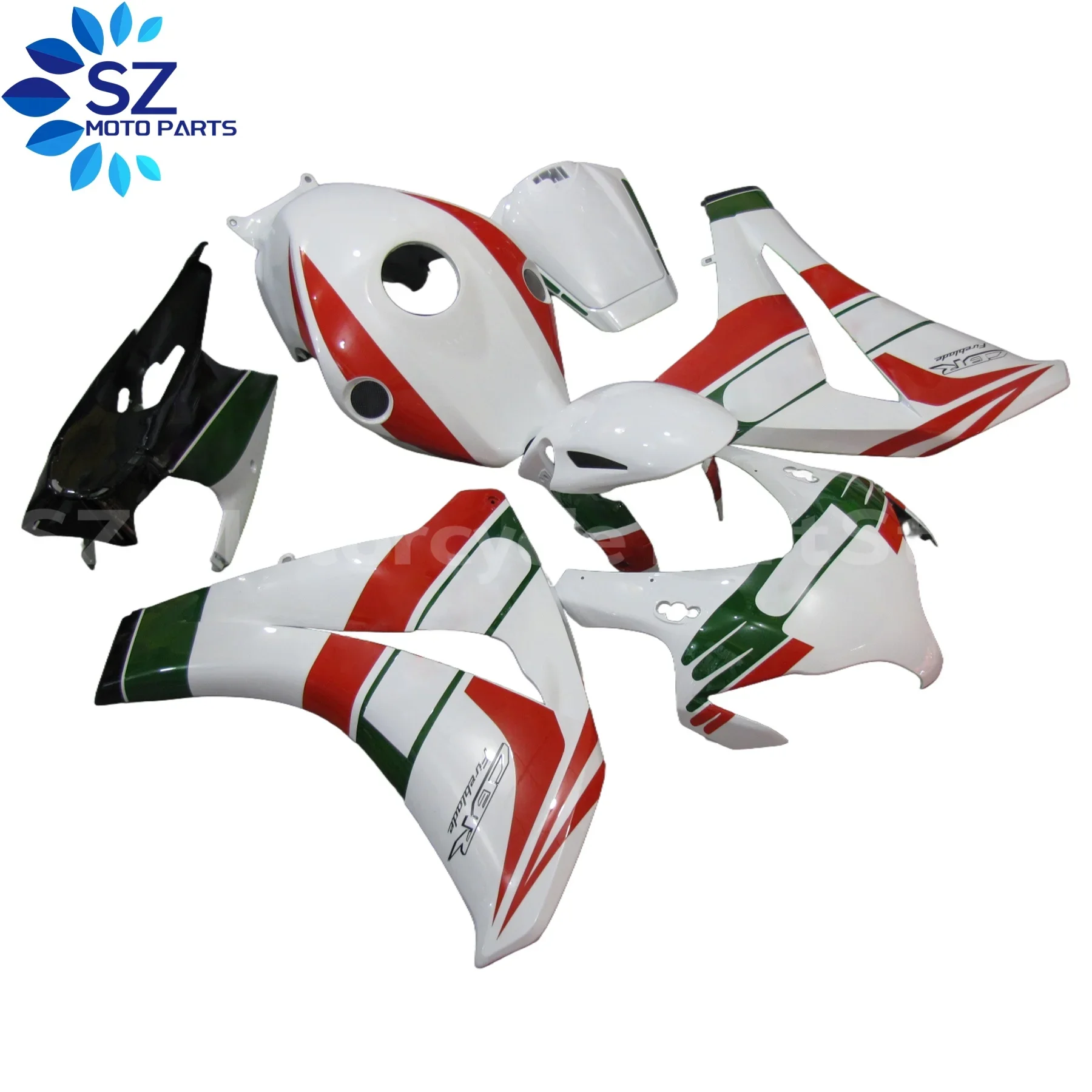 

Bodywork Fairing Set for HONDA CBR1000RR 2008-2011 Motorcycle Full Fairing Kit Injection ABS