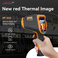 Noyafa Thermal Imaging Camera 200x150 Resolution Handheld Infrared Thermal Imager for Pipeline Heating Leak Automotive Inspect