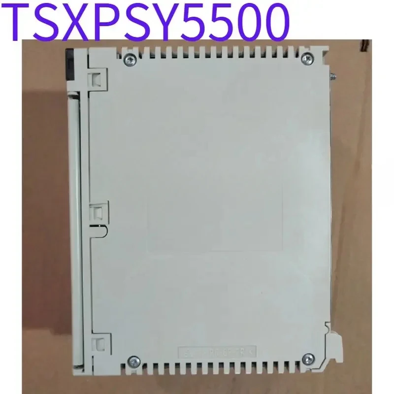 Used PLC power module TSXPSY5500