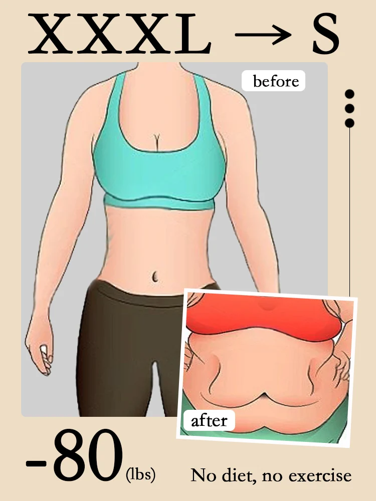 

2025 Hot Sale shed pounds in 7 day leg,shands,waist,More discounts on combination packages