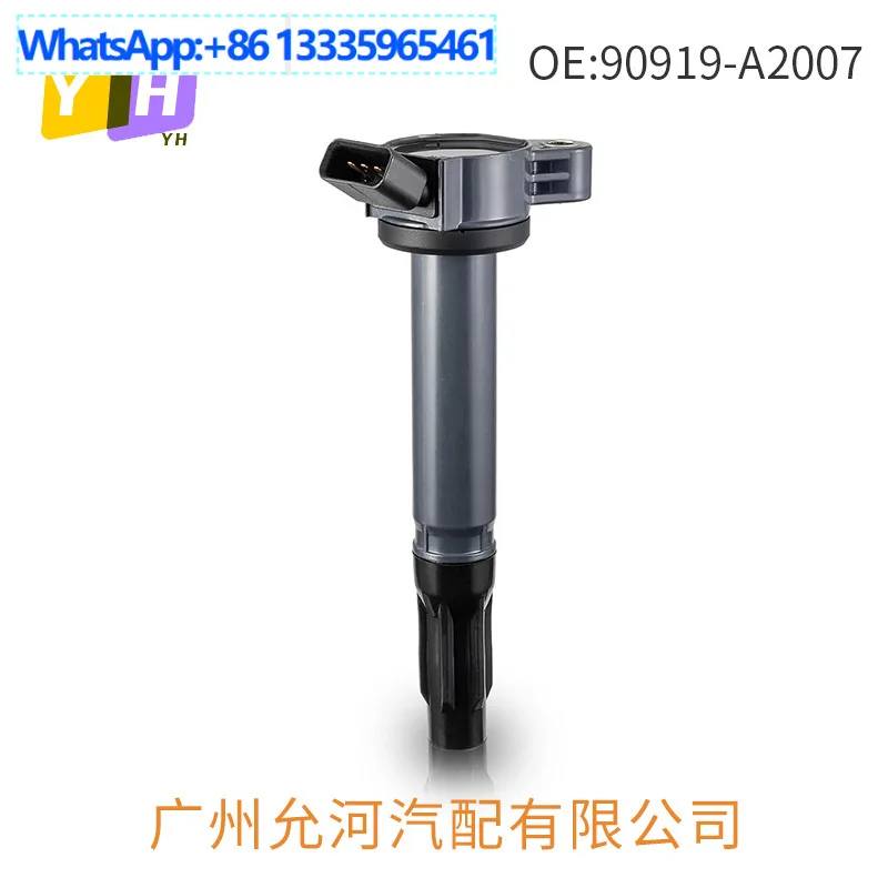 90919-A2007 Applicable to cross-border manufacturers of Toyota Lexus ignition coil high voltage package