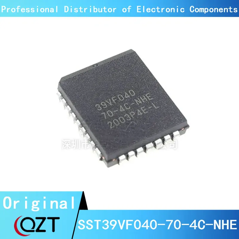 

10pcs/lot SST39VF040-70-4C-NHE PLCC32 SST39VF040 SST39VF040-70 SST39VF040-70-4C SST39VF040-70-4C-NHE PLCC-32 chip New spot