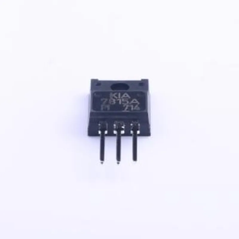 (50-200pcs) KIA7815API-U/PF TO-220F(TO-220IS) 100% Original In Stock (LDO) 35V 1A 15V