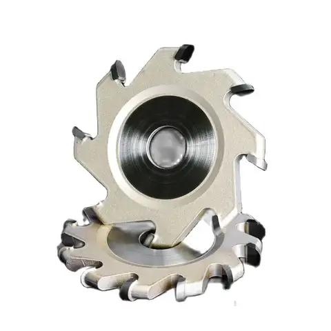 Weitol 고품질 원형 톱날, 알루미늄 플레이트 커팅 시트, V 및 원형 블레이드, 외경 100mm, 1 개